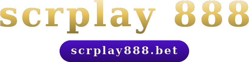 scrplay 888 logo
