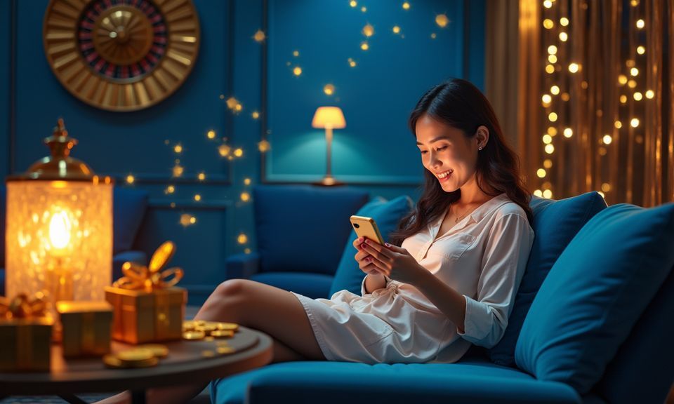 scrplay 888 Lihat cara lobi disusun